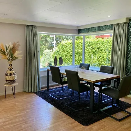 Chalet Boslaanhuisje Harderwijk
