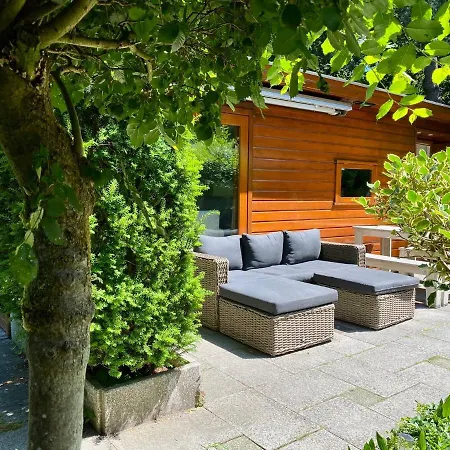 Boslaanhuisje Chalet *