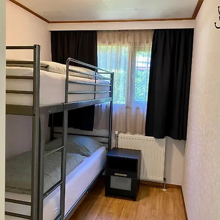 Boslaanhuisje Chalet